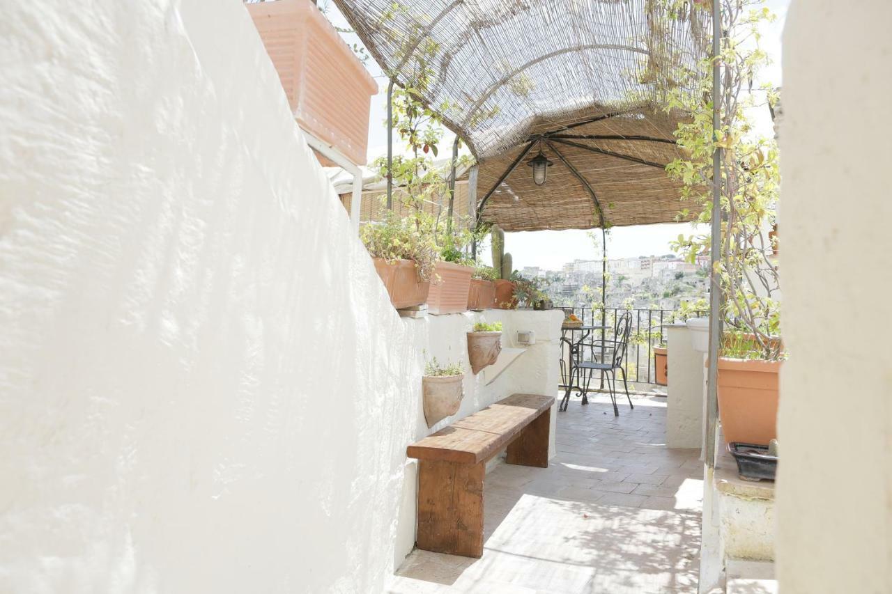 Gradelle Pennino Hotel มาเตรา ภายนอก รูปภาพ