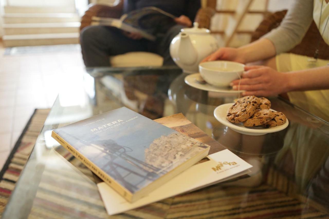 Gradelle Pennino Hotel มาเตรา ภายนอก รูปภาพ